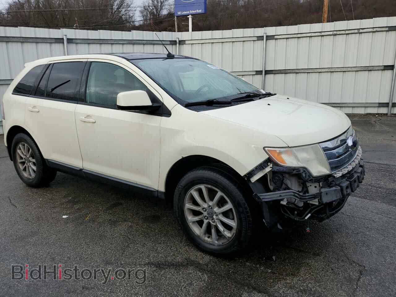 2007 FORD EDGE - VIN: 2FMDK48C47BB18171 - Photo 4