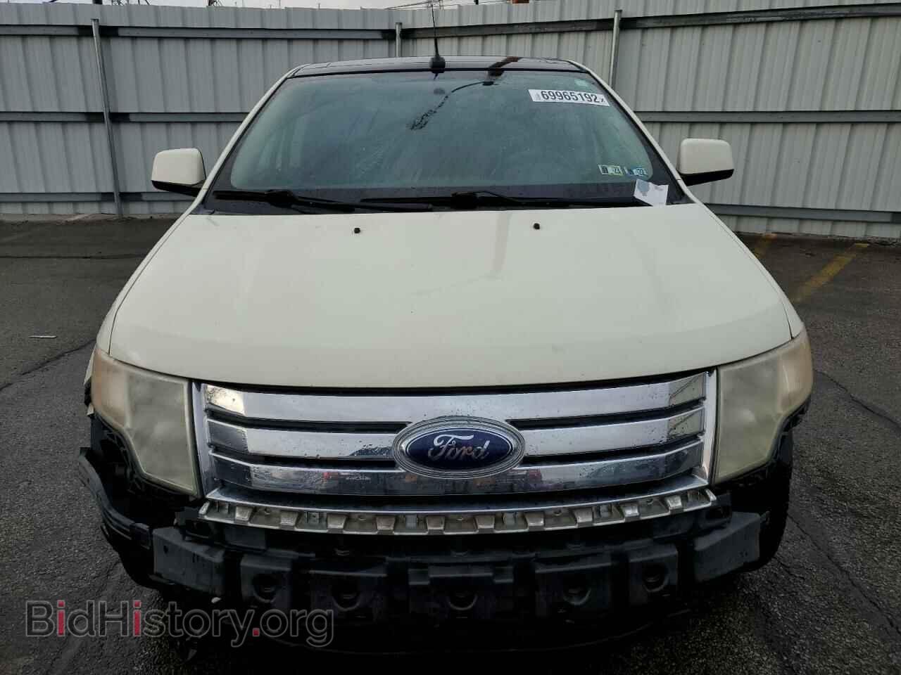 2007 FORD EDGE - VIN: 2FMDK48C47BB18171 - Photo 5