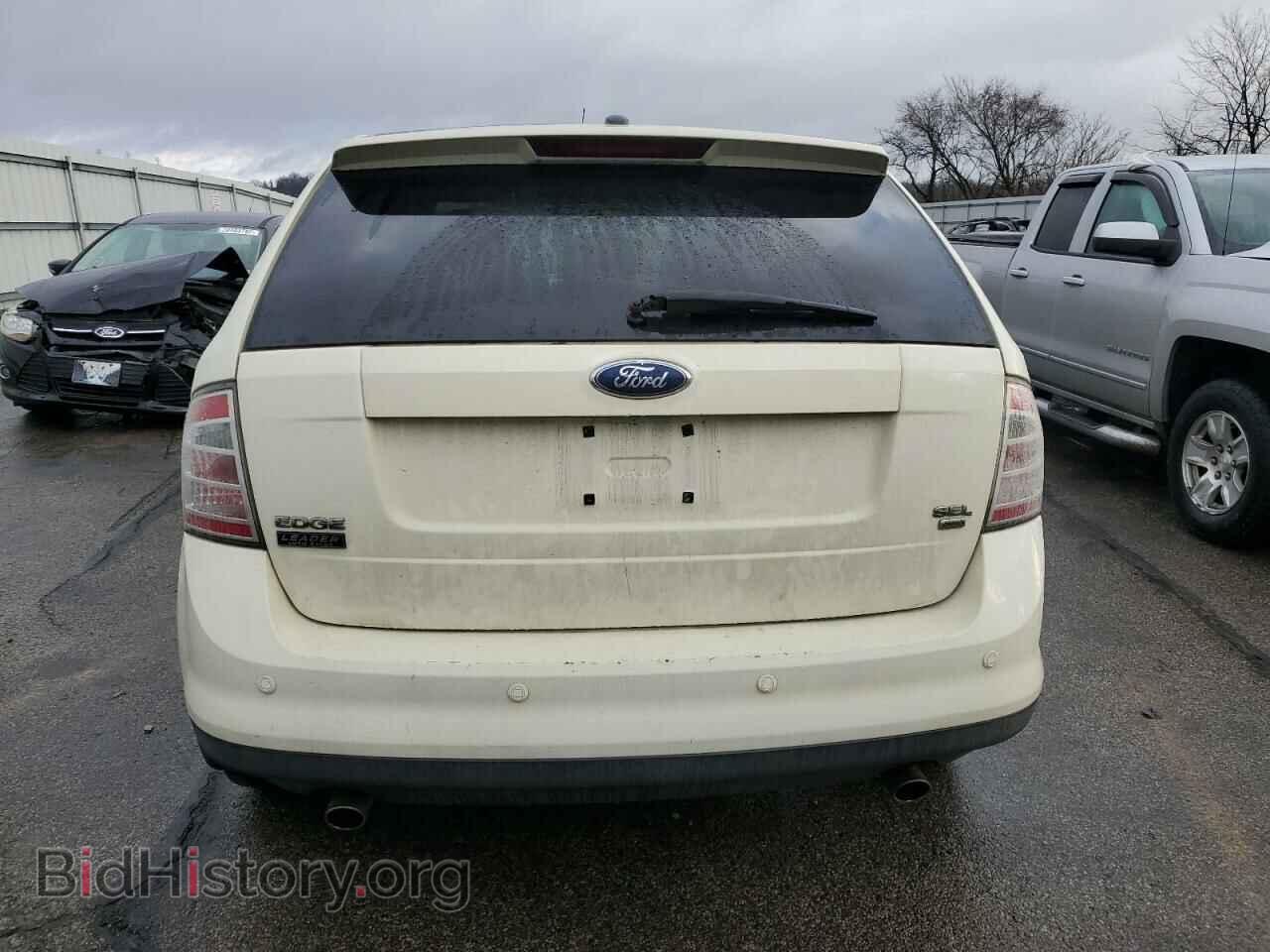 2007 FORD EDGE - VIN: 2FMDK48C47BB18171 - Photo 6