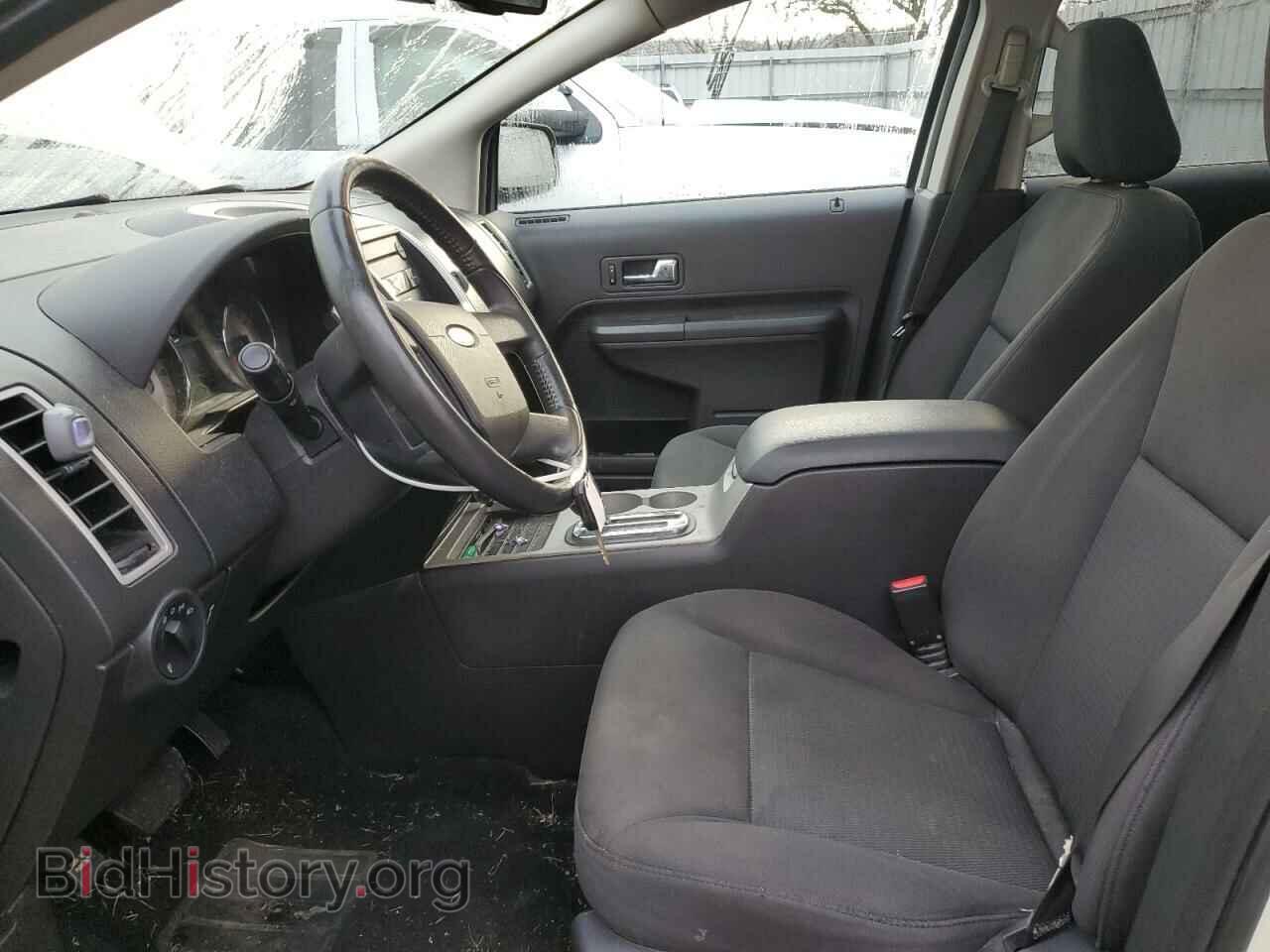 2007 FORD EDGE - VIN: 2FMDK48C47BB18171 - Photo 7
