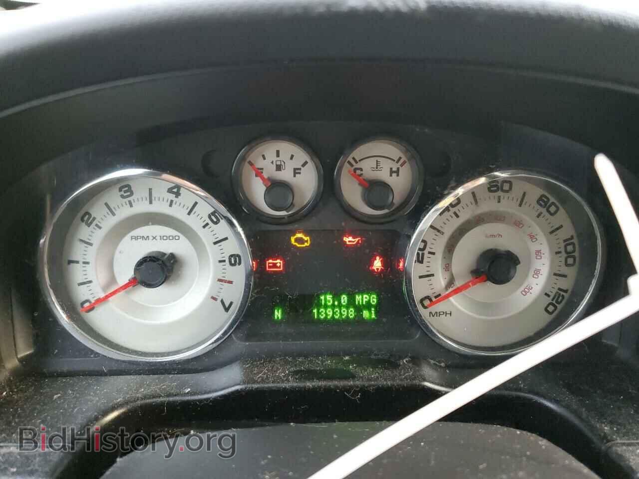2007 FORD EDGE - VIN: 2FMDK48C47BB18171 - Photo 9