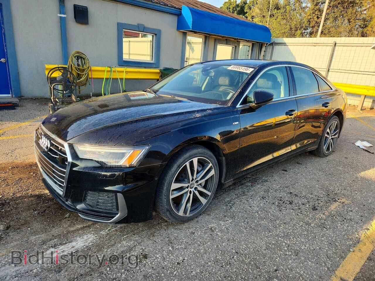 Photo WAUL2AF23KN055826 - AUDI A6 2019