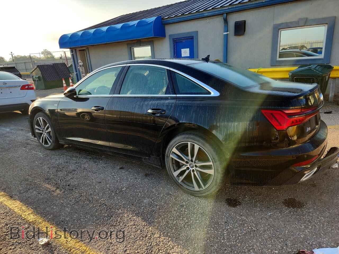 2019 AUDI A6 - VIN: WAUL2AF23KN055826 - Photo 2