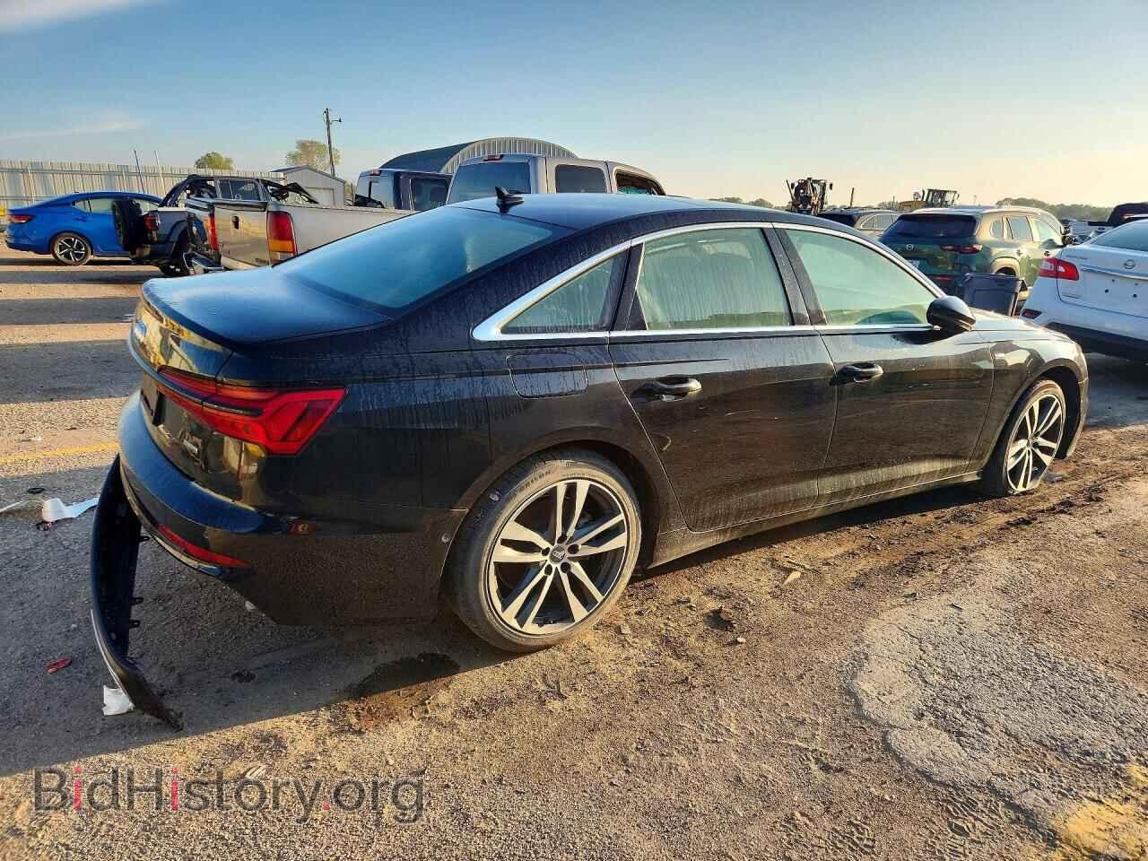 2019 AUDI A6 - VIN: WAUL2AF23KN055826 - Photo 3