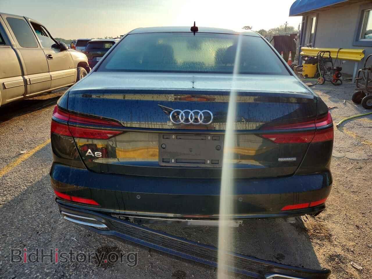 2019 AUDI A6 - VIN: WAUL2AF23KN055826 - Photo 6