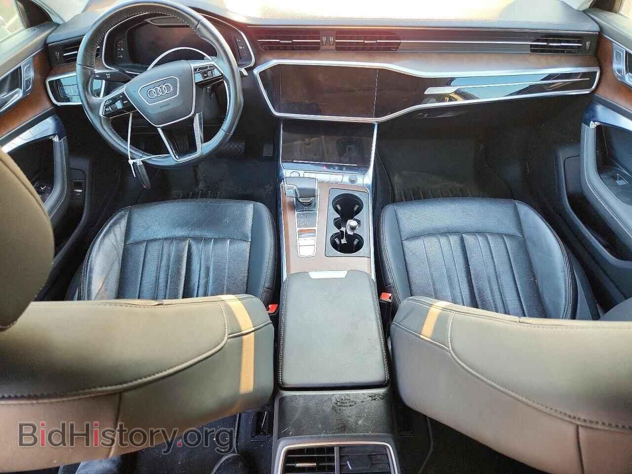 2019 AUDI A6 - VIN: WAUL2AF23KN055826 - Photo 8