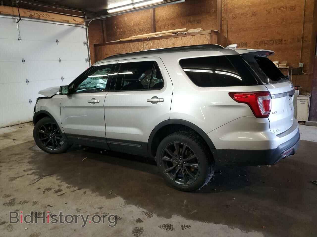 2017 FORD EXPLORER - VIN: 1FM5K8D88HGD97180 - Фото 2