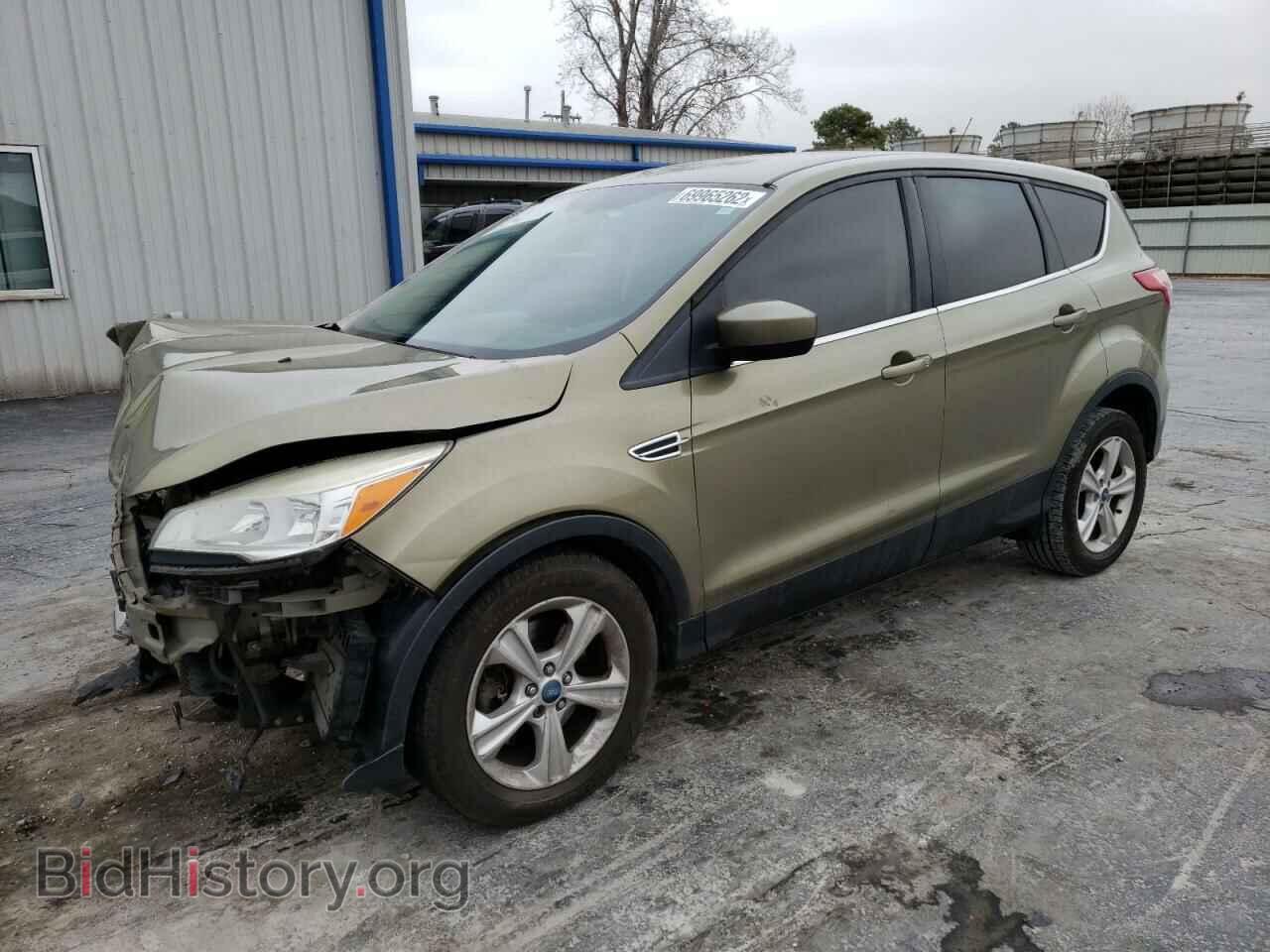 Фотография 1FMCU9G91DUA73849 - FORD ESCAPE 2013