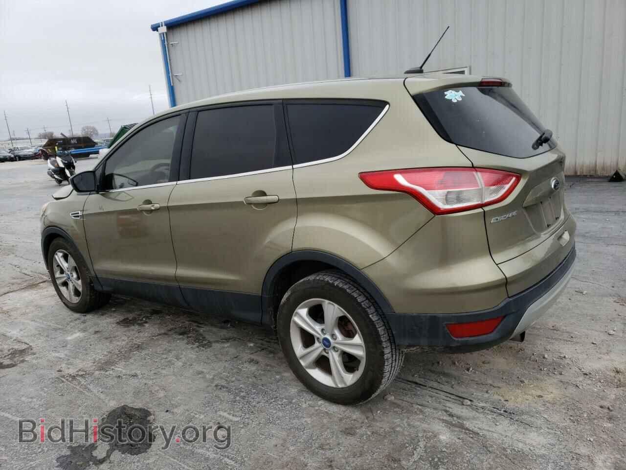 2013 FORD ESCAPE - VIN: 1FMCU9G91DUA73849 - Фото 2