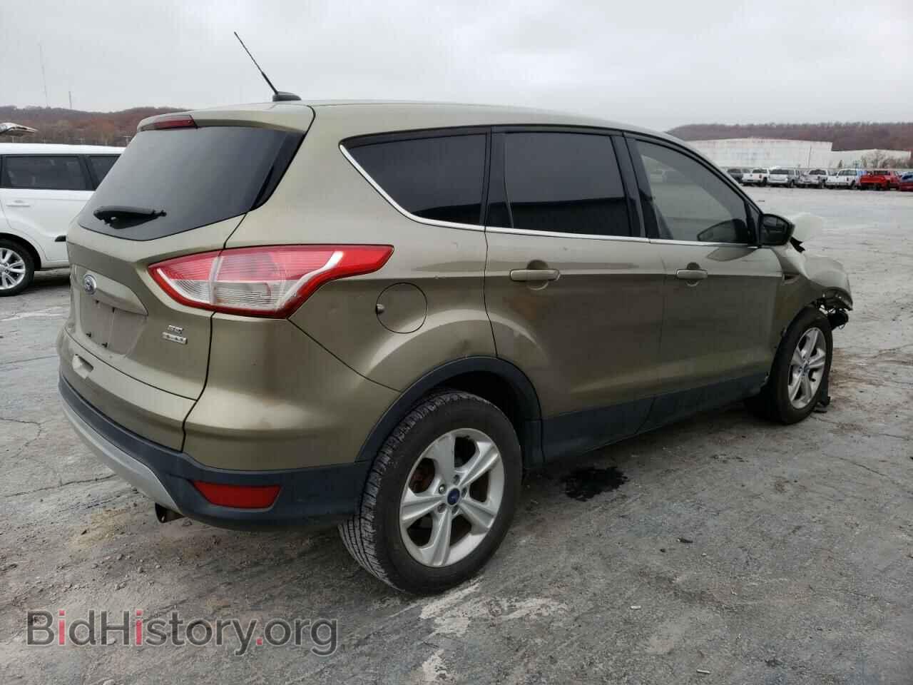 2013 FORD ESCAPE - VIN: 1FMCU9G91DUA73849 - Фото 3