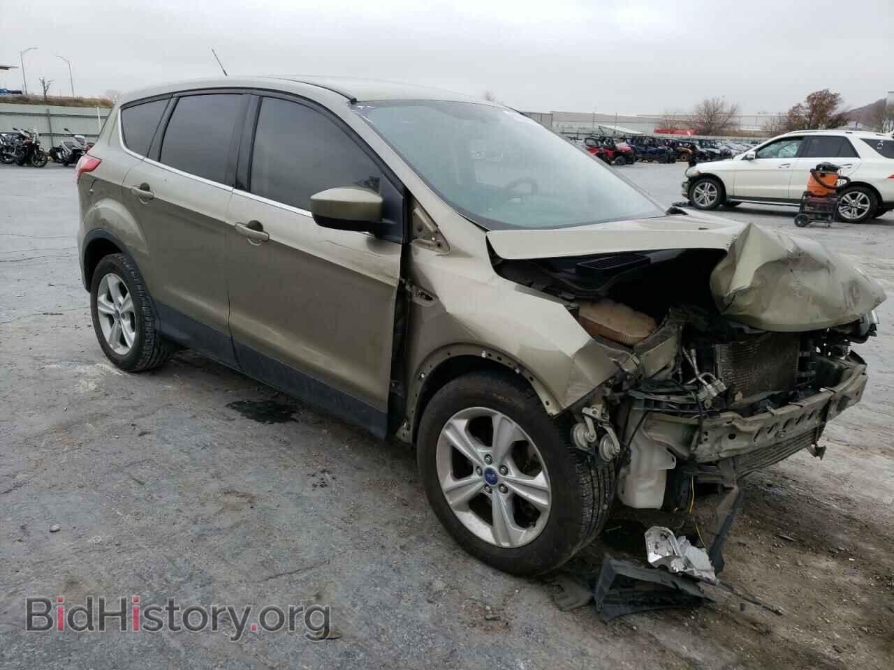 2013 FORD ESCAPE - VIN: 1FMCU9G91DUA73849 - Фото 4