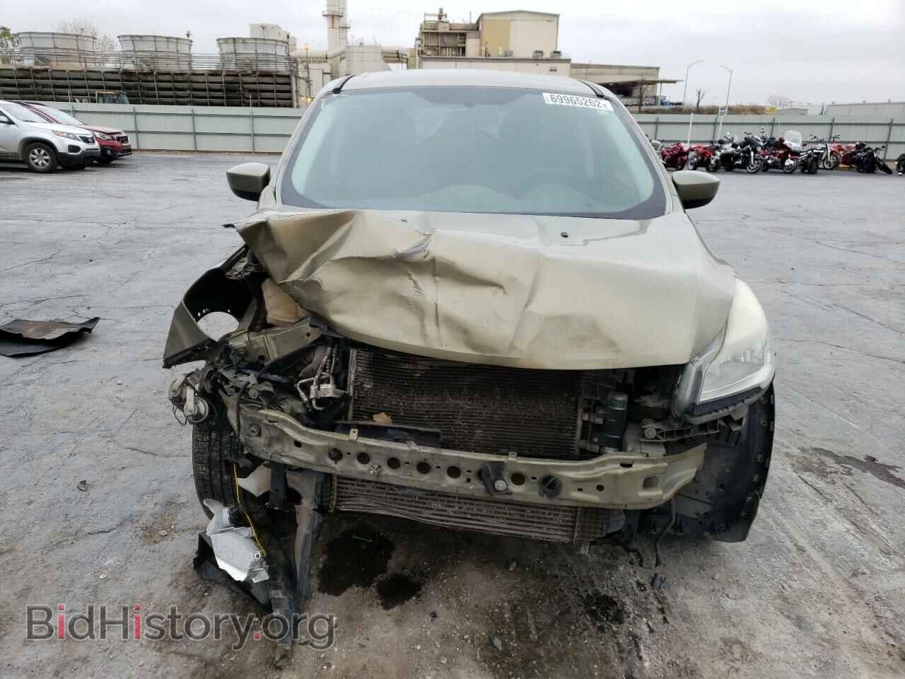 2013 FORD ESCAPE - VIN: 1FMCU9G91DUA73849 - Фото 5