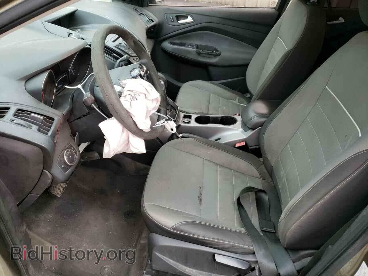 2013 FORD ESCAPE - VIN: 1FMCU9G91DUA73849 - Фото 7