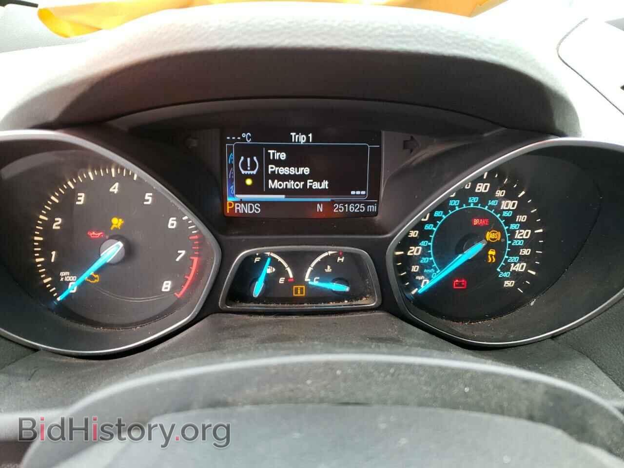 2013 FORD ESCAPE - VIN: 1FMCU9G91DUA73849 - Фото 9