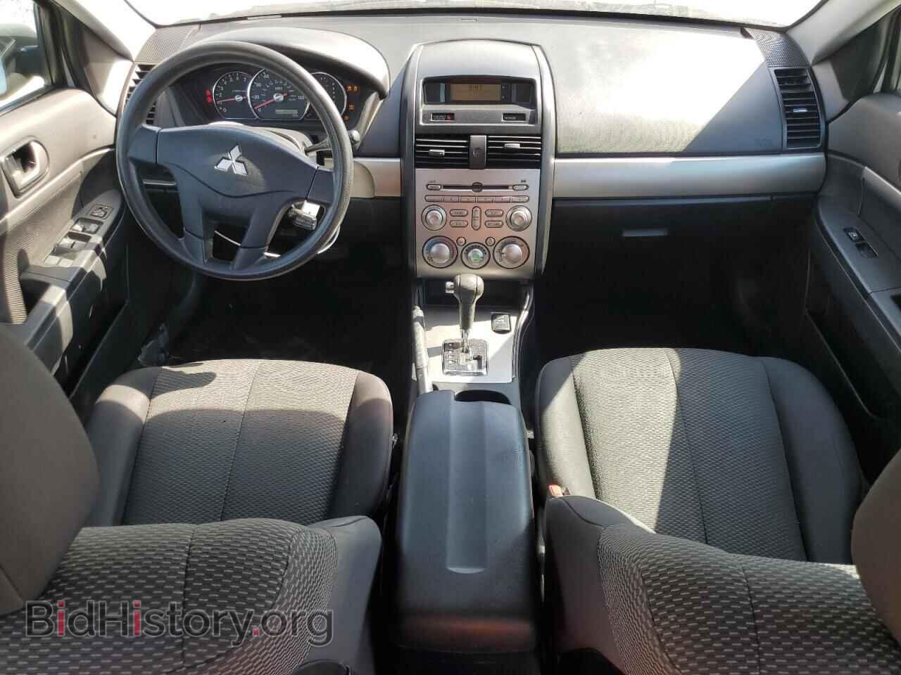 2012 MITSUBISHI GALANT - VIN: 4A32B2FF4CE023358 - Фото 8