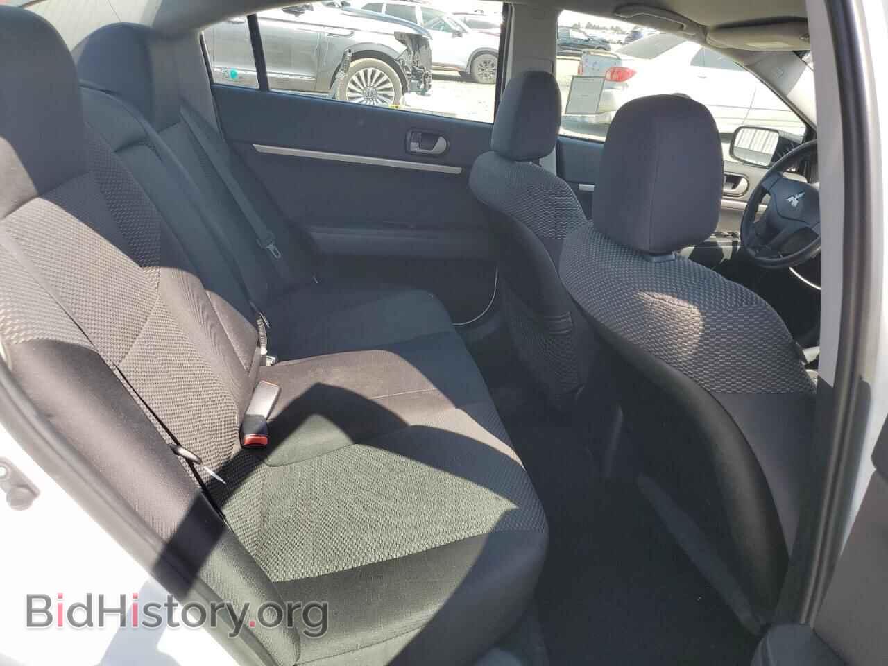 2012 MITSUBISHI GALANT - VIN: 4A32B2FF4CE023358 - Фото 10