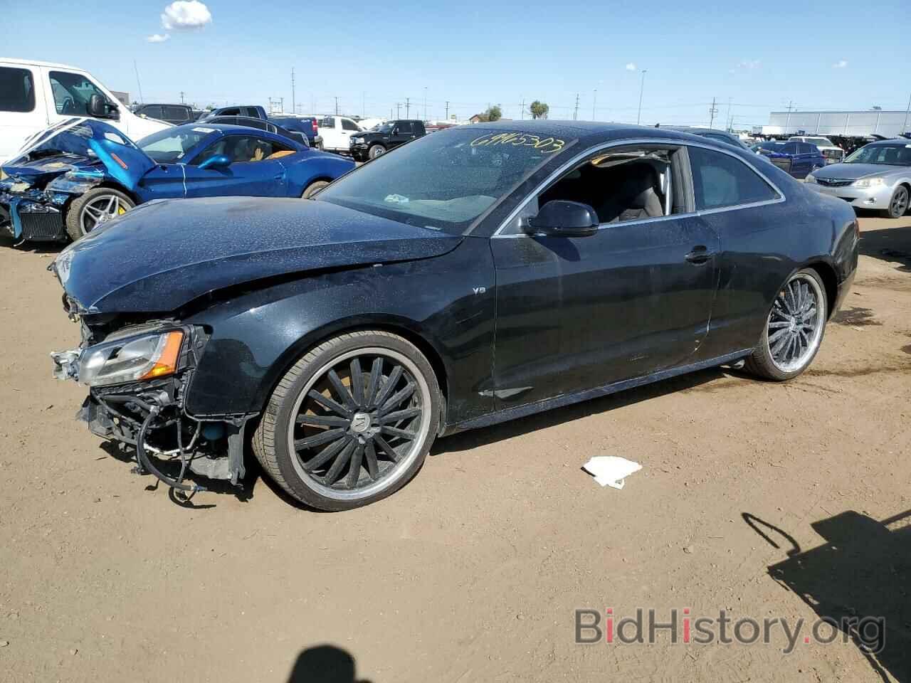 Photo WAUVVAFR5BA002890 - AUDI S5/RS5 2011