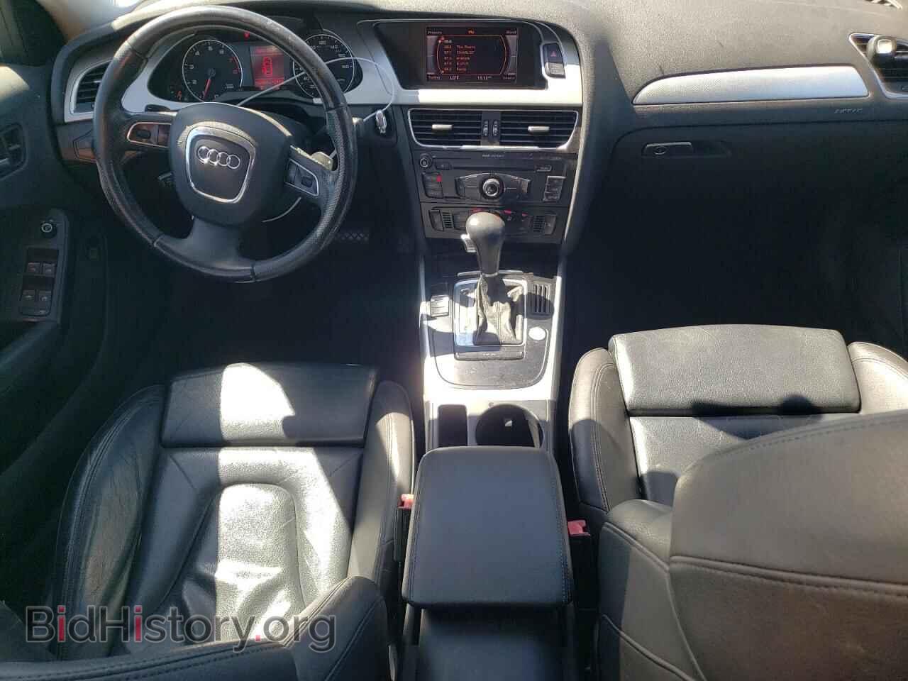 2010 AUDI A4 - VIN: WAUAFAFL3AN033280 - Фото 8