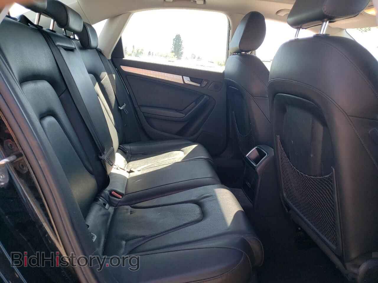 2010 AUDI A4 - VIN: WAUAFAFL3AN033280 - Фото 10