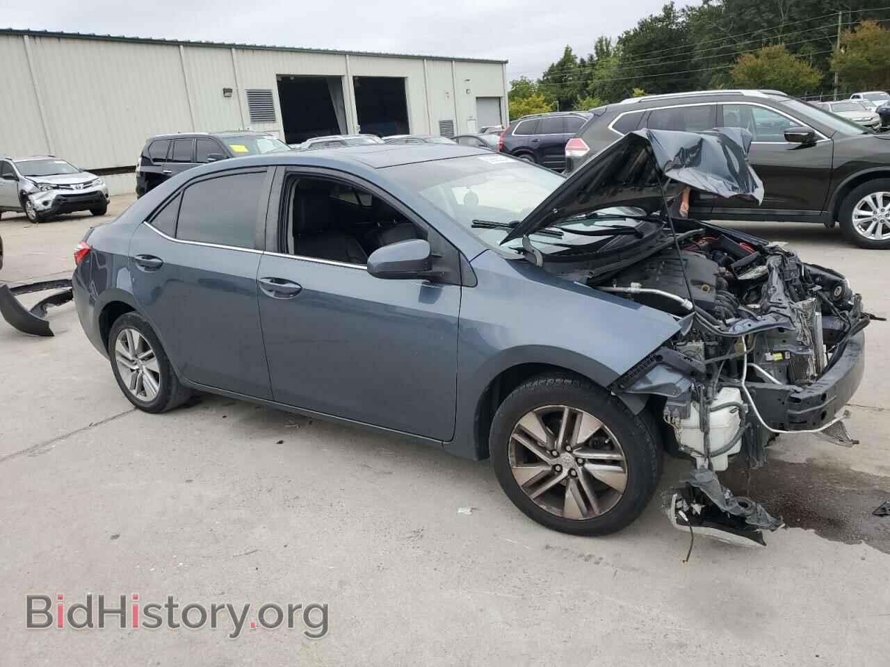 2015 TOYOTA COROLLA - VIN: 2T1BPRHE3FC399882 - Фото 4