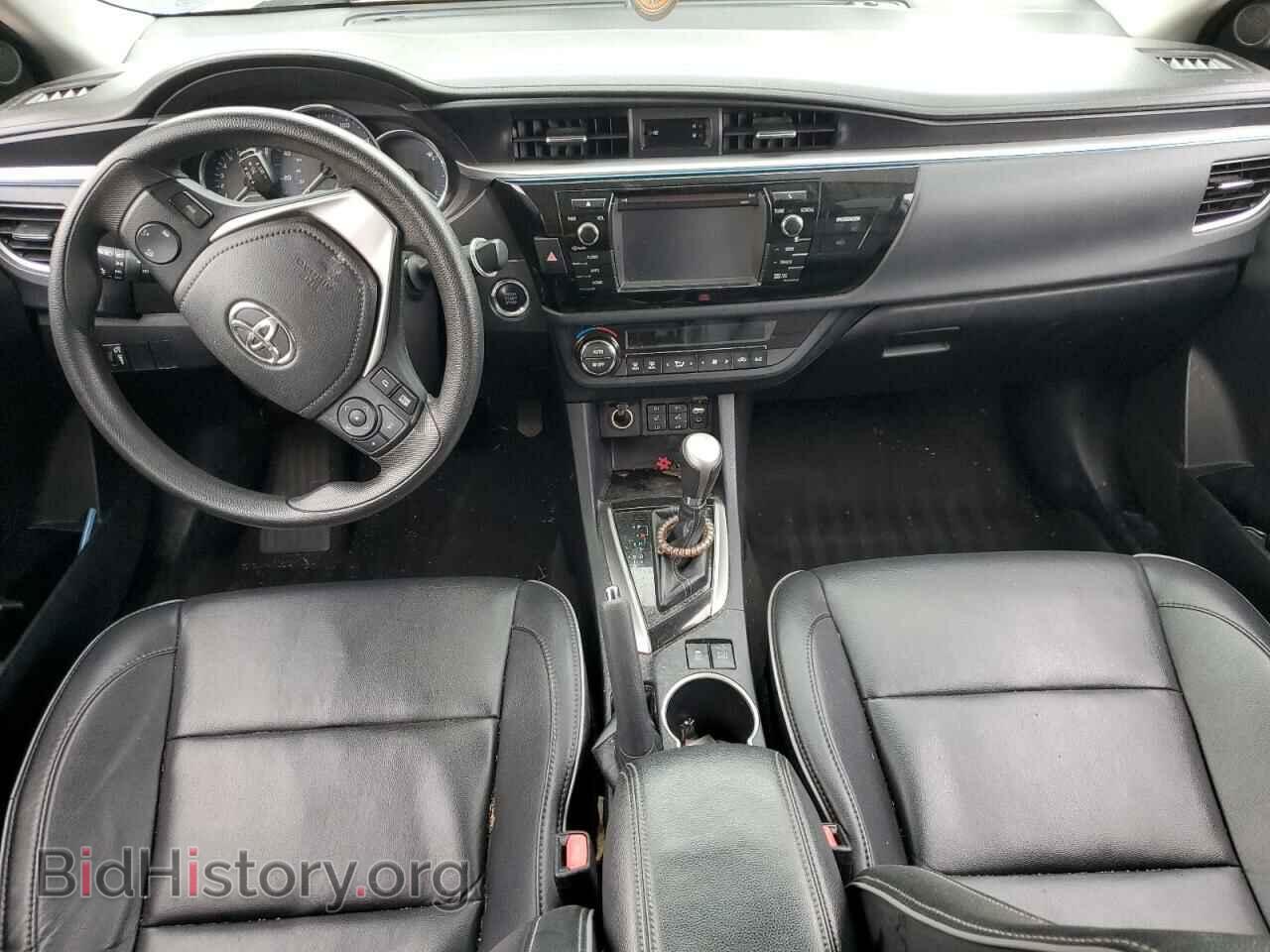 2015 TOYOTA COROLLA - VIN: 2T1BPRHE3FC399882 - Фото 8