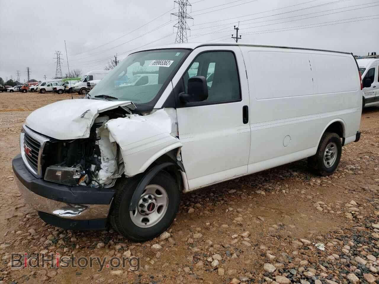 Photo 1GTW7AFF2H1909323 - GMC SAVANA 2017