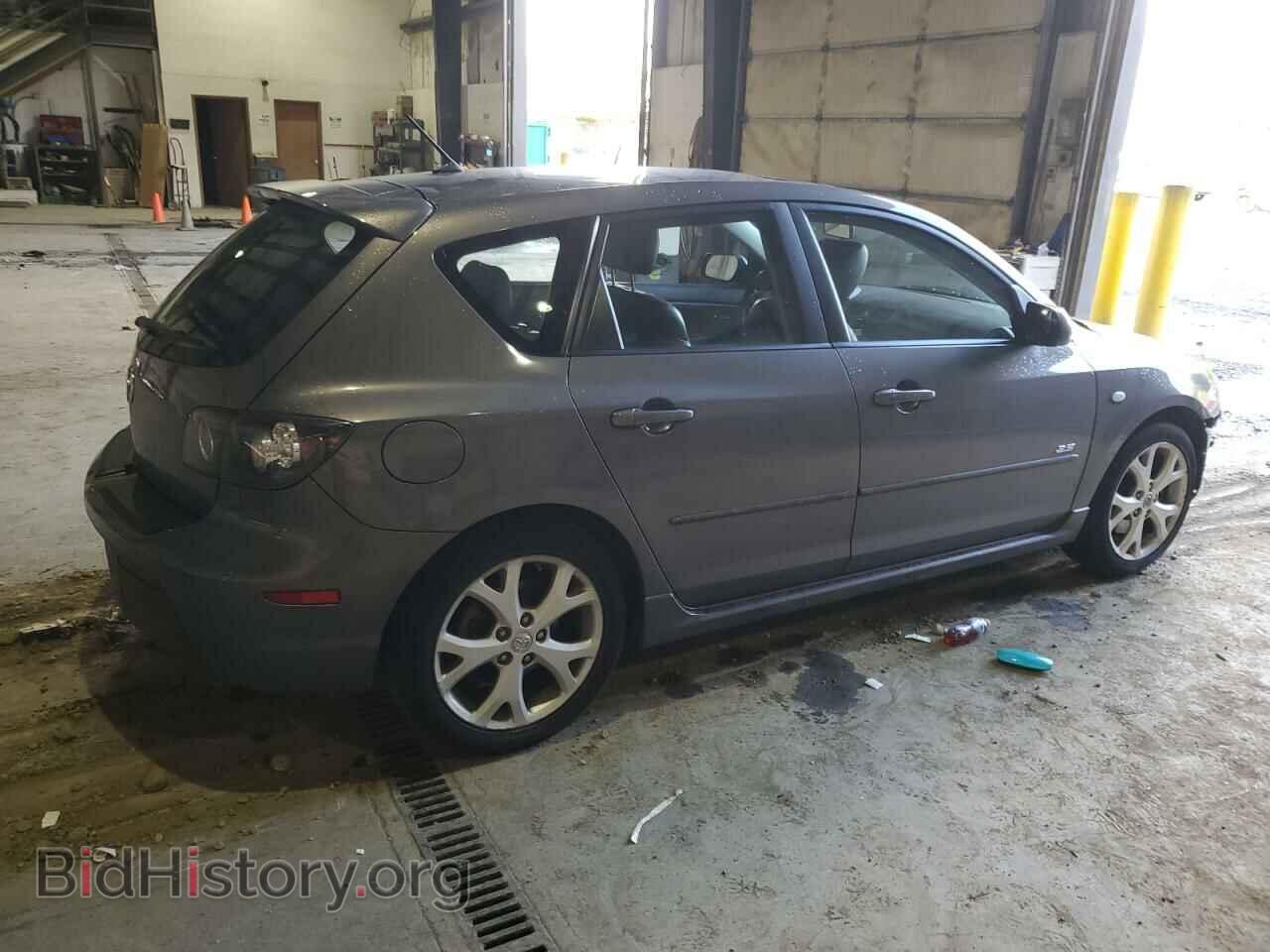 2009 MAZDA MAZDA3 - VIN: JM1BK344491202042 - Фото 3
