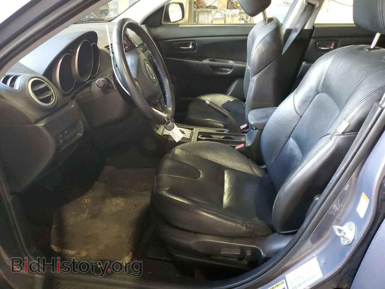2009 MAZDA MAZDA3 - VIN: JM1BK344491202042 - Фото 7