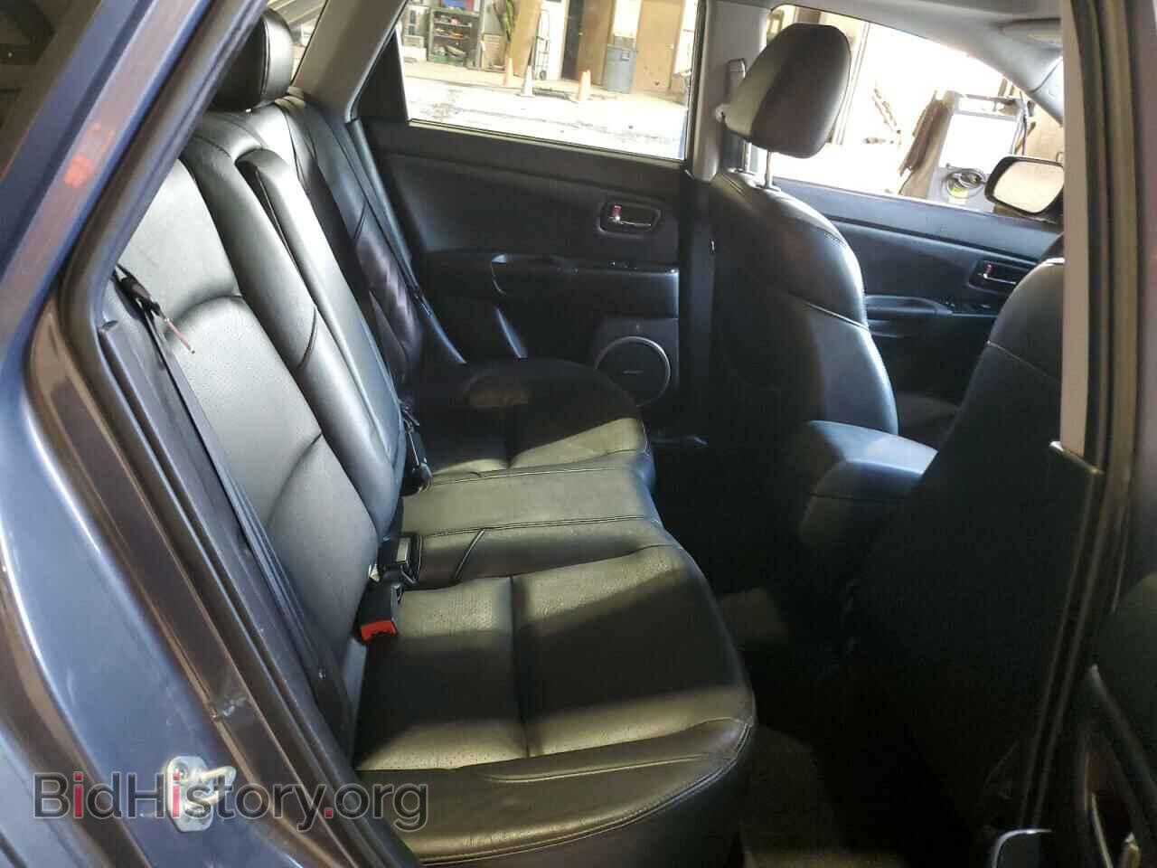 2009 MAZDA MAZDA3 - VIN: JM1BK344491202042 - Фото 10