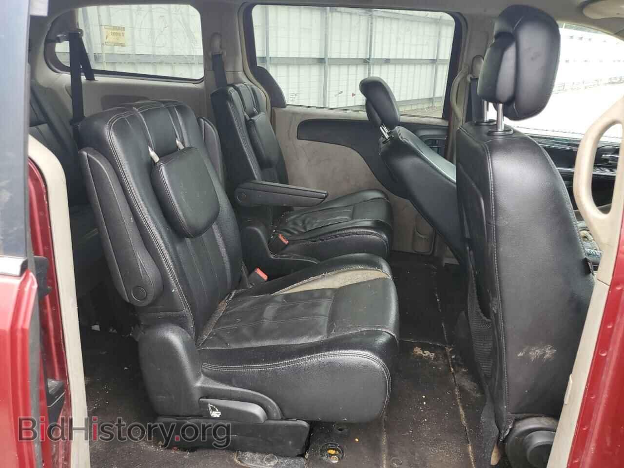 2015 CHRYSLER MINIVAN - VIN: 2C4RC1BG3FR534204 - Фото 11