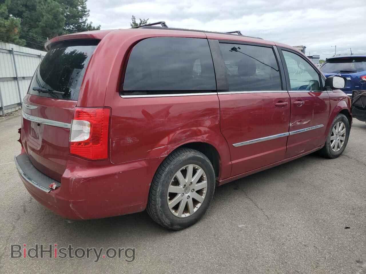 2015 CHRYSLER MINIVAN - VIN: 2C4RC1BG3FR534204 - Фото 3