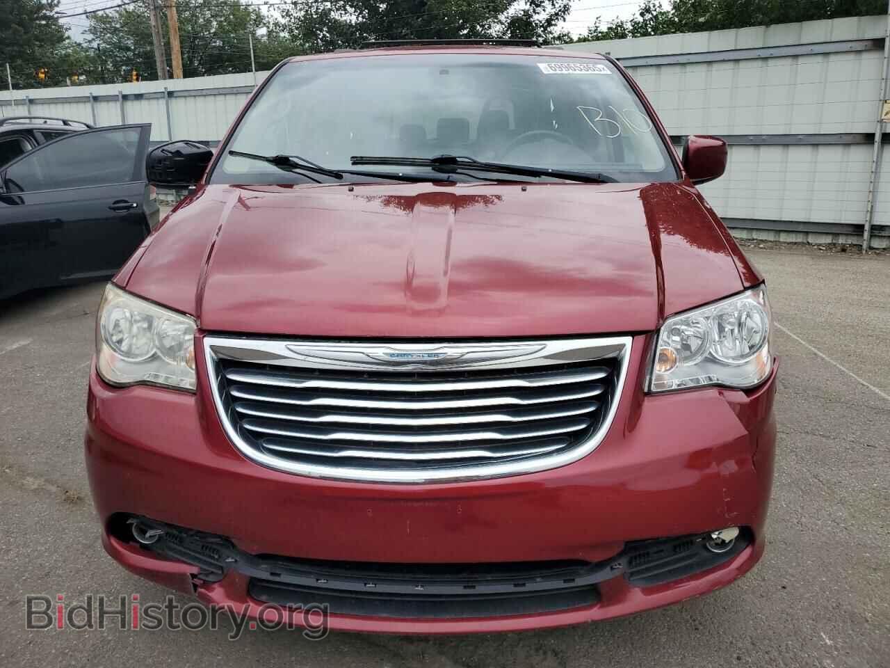 2015 CHRYSLER MINIVAN - VIN: 2C4RC1BG3FR534204 - Фото 5
