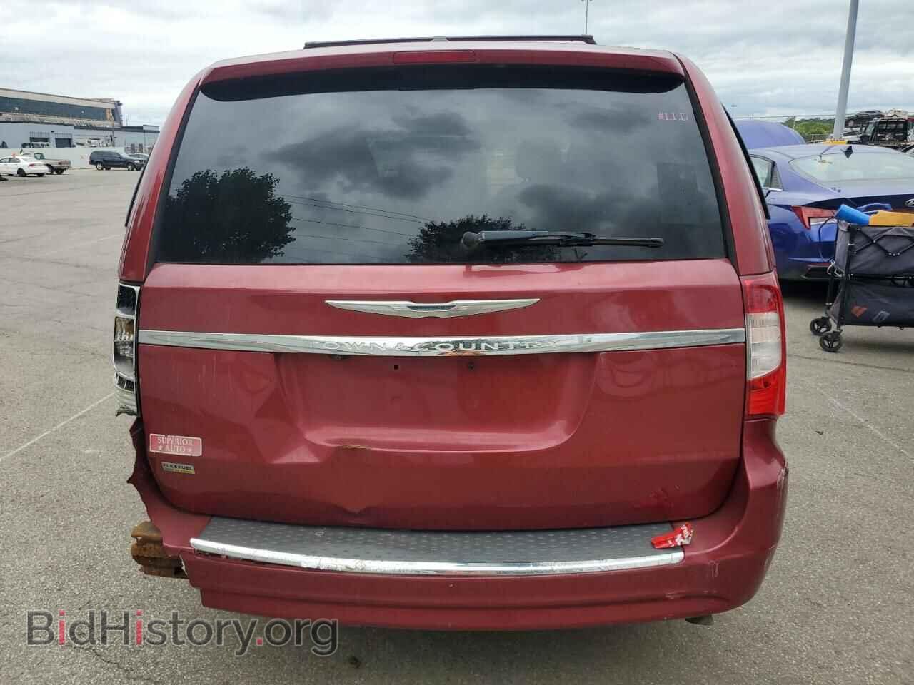 2015 CHRYSLER MINIVAN - VIN: 2C4RC1BG3FR534204 - Фото 6