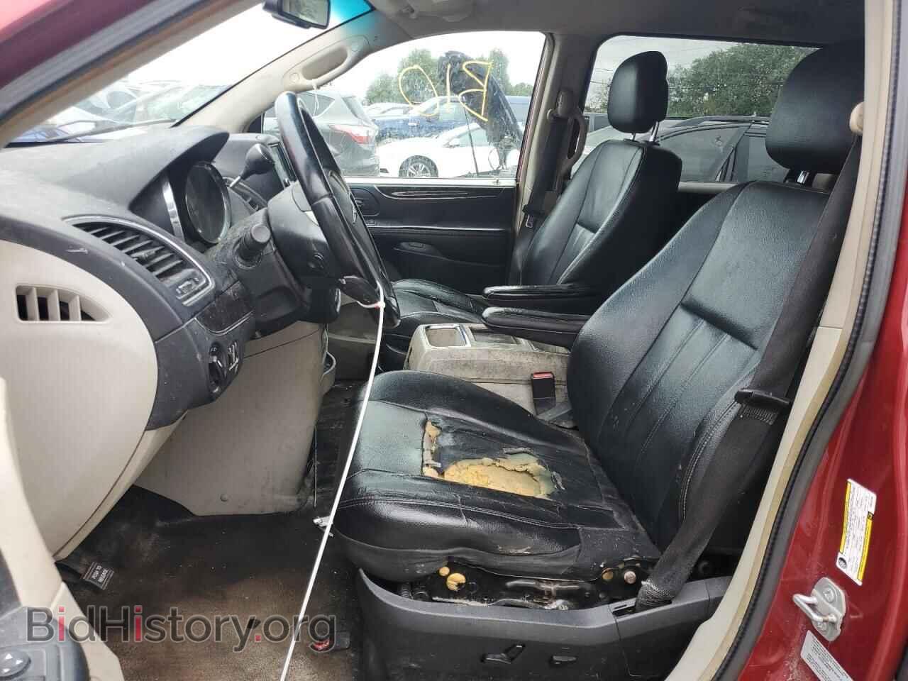 2015 CHRYSLER MINIVAN - VIN: 2C4RC1BG3FR534204 - Фото 7