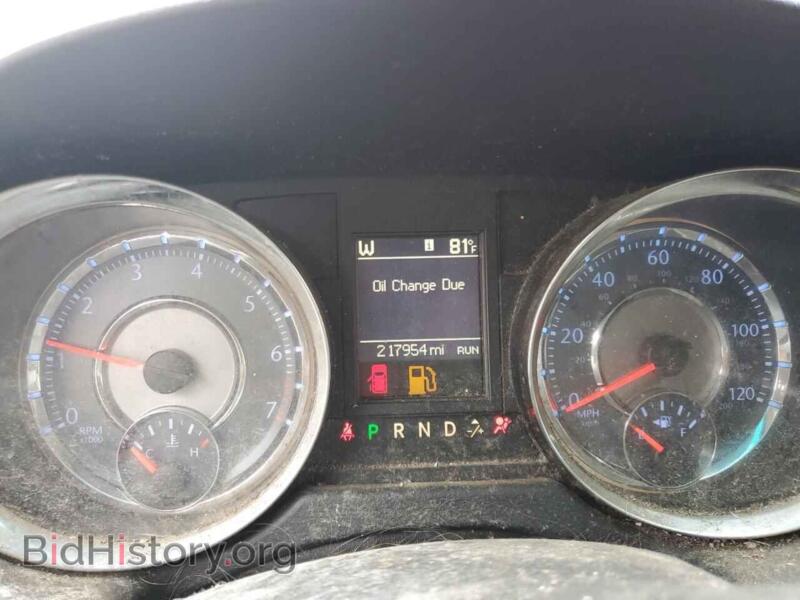 2015 Chrysler MINIVAN (VIN 2C4RC1BG3FR534204) — photo 9 of 13