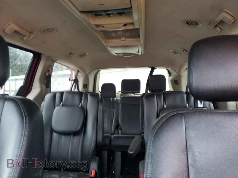 2015 Chrysler MINIVAN (VIN 2C4RC1BG3FR534204) — photo 10 of 13