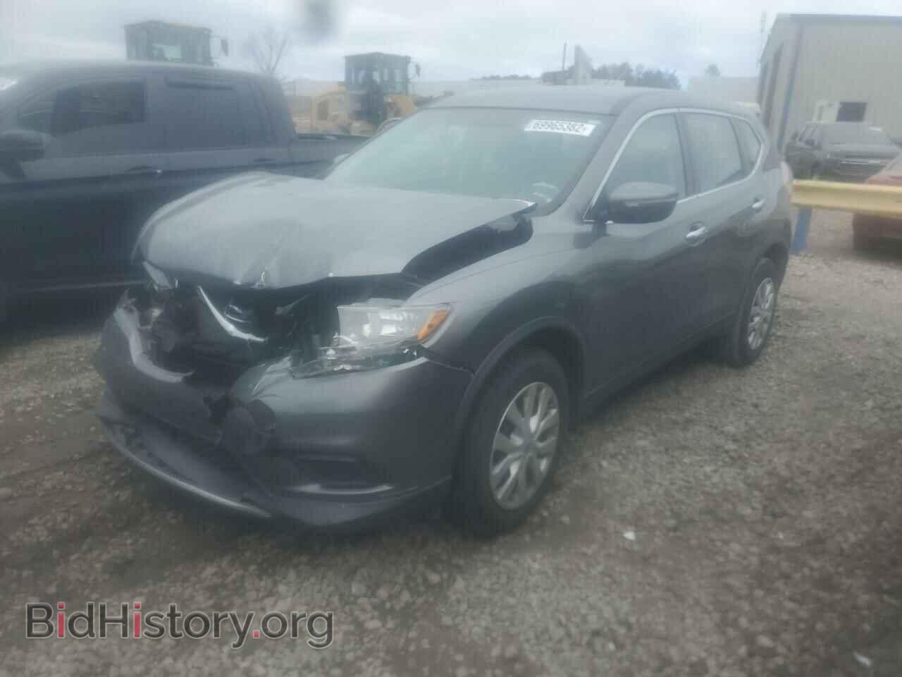 Фотография KNMAT2MV9FP536734 - NISSAN ROGUE 2015