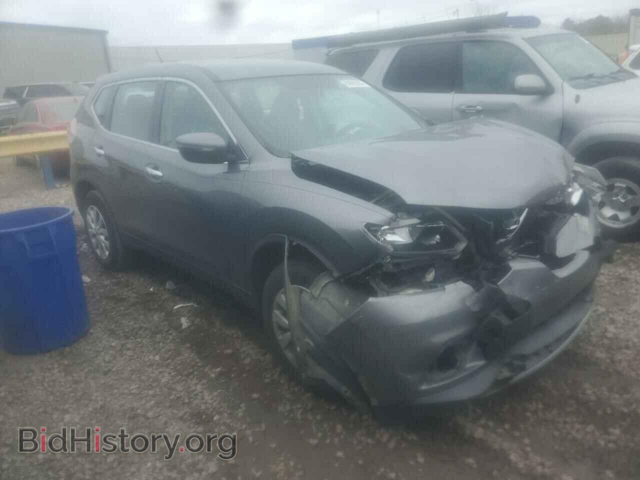 2015 NISSAN ROGUE - VIN: KNMAT2MV9FP536734 - Фото 4