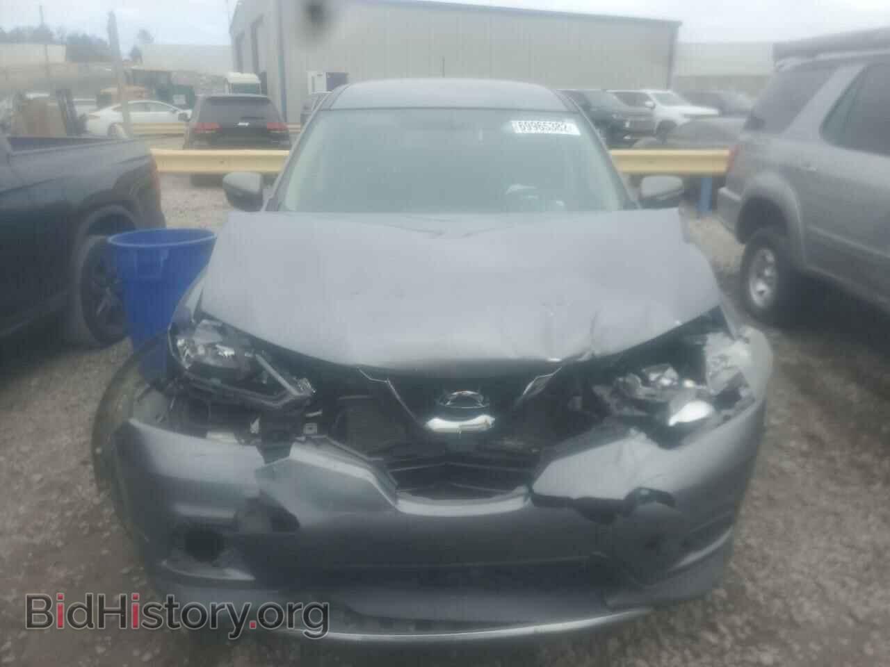 2015 NISSAN ROGUE - VIN: KNMAT2MV9FP536734 - Фото 5