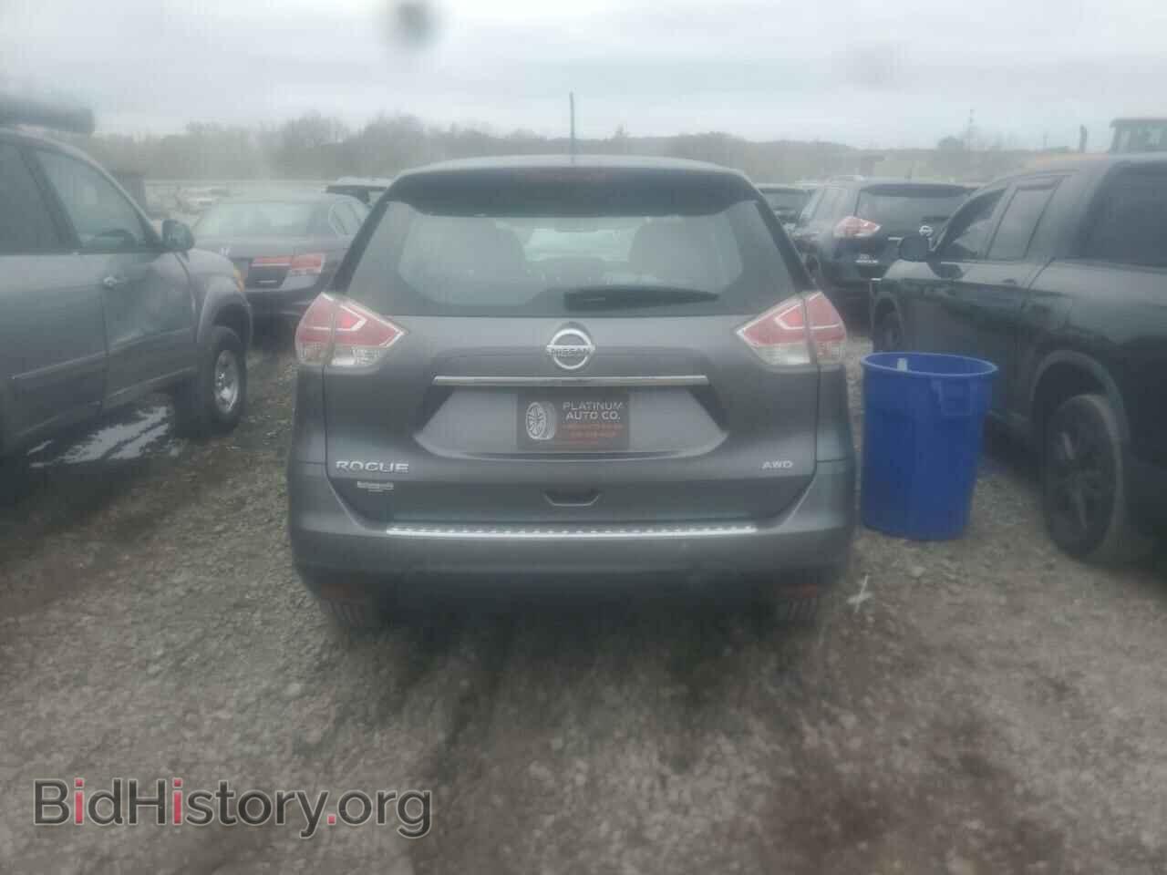 2015 NISSAN ROGUE - VIN: KNMAT2MV9FP536734 - Фото 6