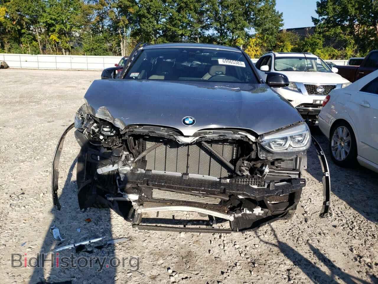 2020 BMW X4 - VIN: 5YMUJ0C00LLA99541 - Фото 5