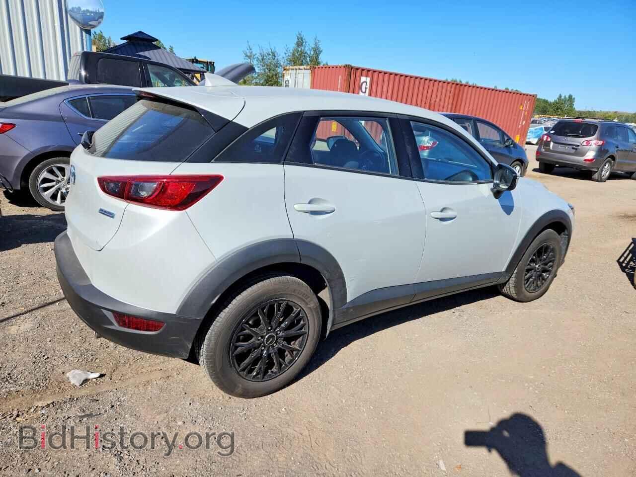 2020 MAZDA CX-3 - VIN: JM1DKDC76L1465800 - Фото 3