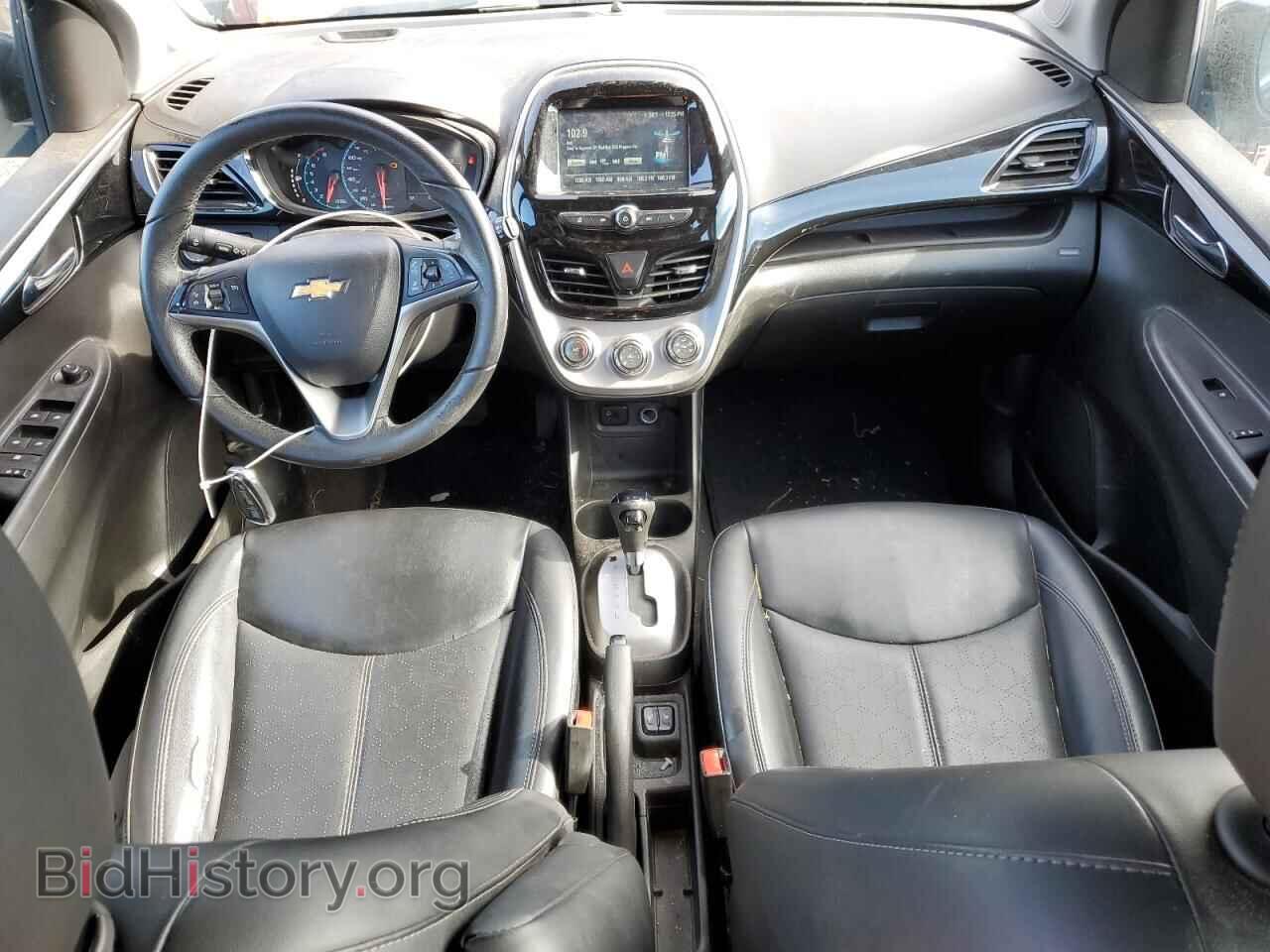 2017 CHEVROLET SPARK - VIN: KL8CF6SAXHC831240 - Фото 8