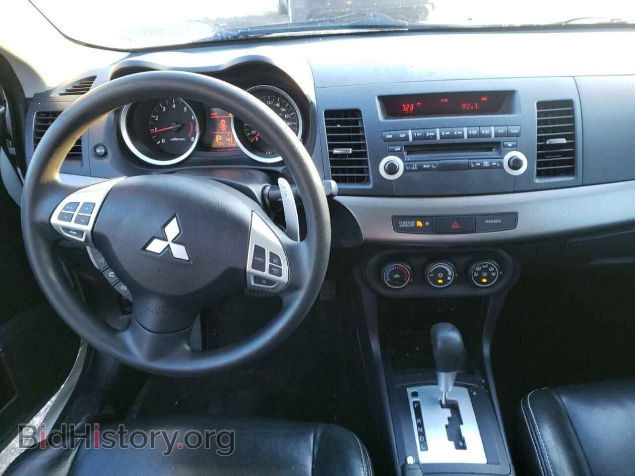 2013 MITSUBISHI LANCER - VIN: JA32V2FW9DU601289 - Фото 9