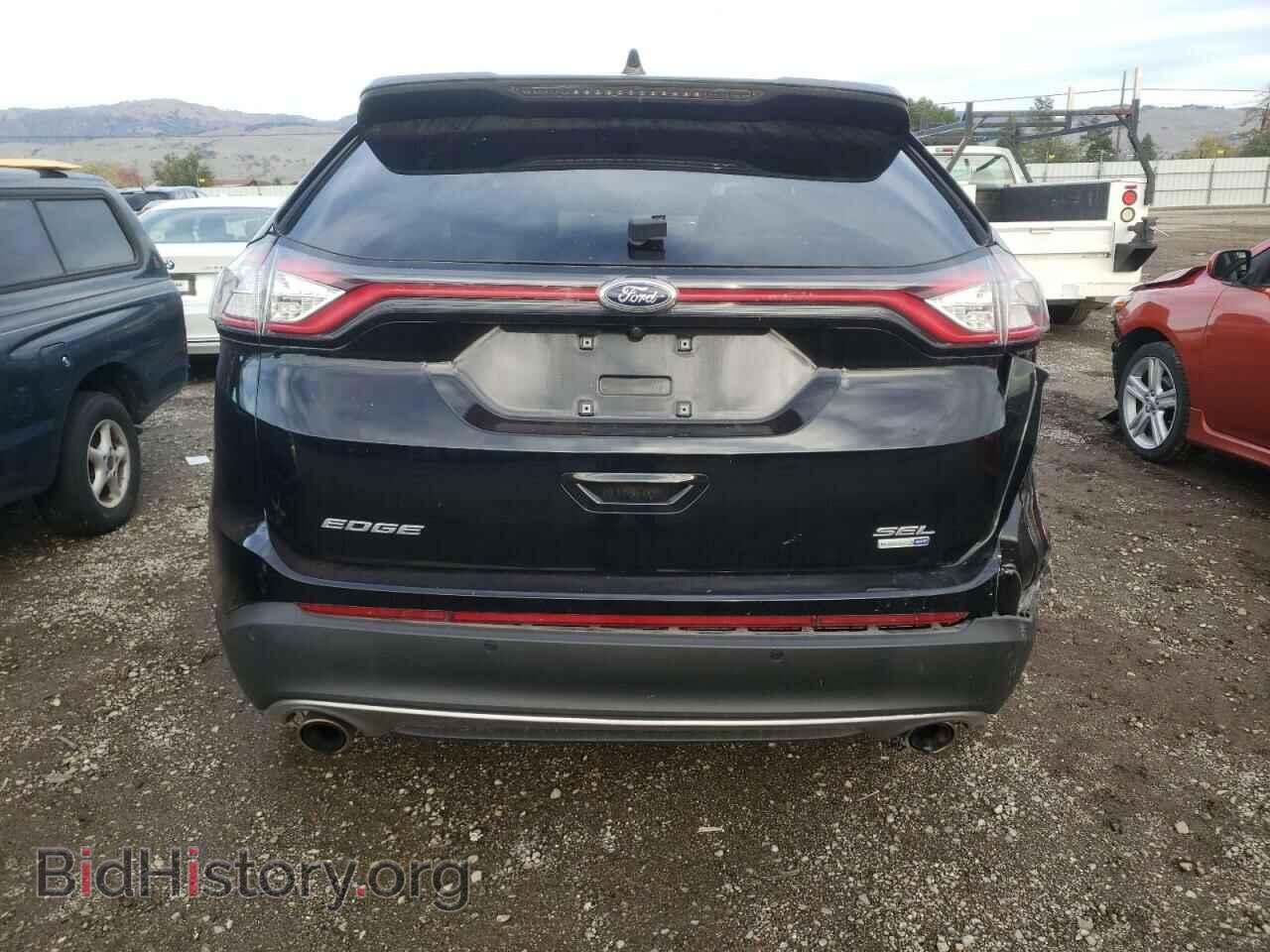 2018 FORD EDGE - VIN: 2FMPK4J97JBC27453 - Фото 6