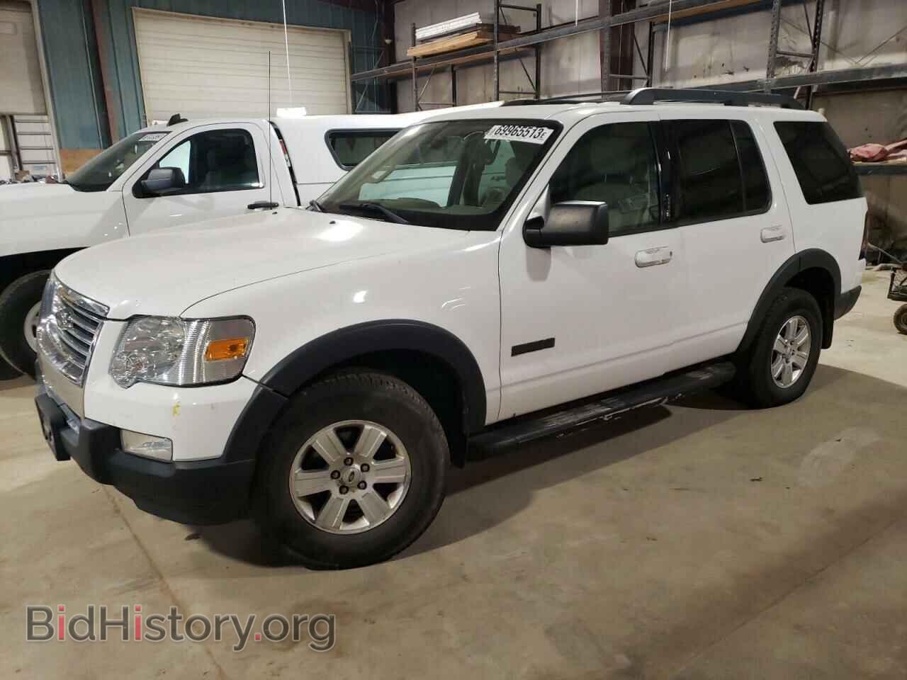 Photo 1FMEU73E97UB39200 - FORD EXPLORER 2007