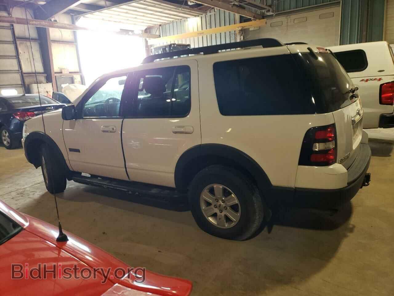 2007 FORD EXPLORER - VIN: 1FMEU73E97UB39200 - Photo 2