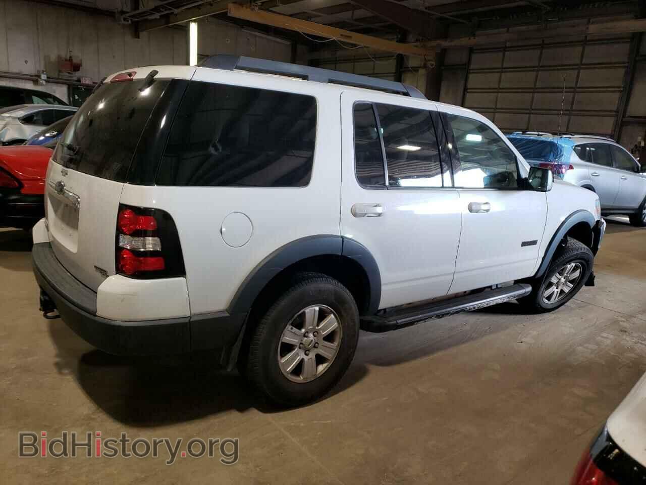2007 FORD EXPLORER - VIN: 1FMEU73E97UB39200 - Photo 3