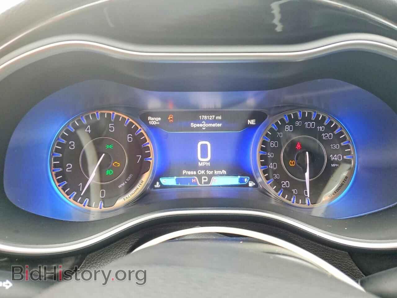 2015 CHRYSLER 200 - VIN: 1C3CCCCB2FN509249 - Photo 9