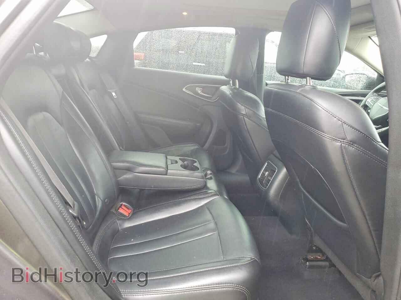 2015 CHRYSLER 200 - VIN: 1C3CCCCB2FN509249 - Photo 10